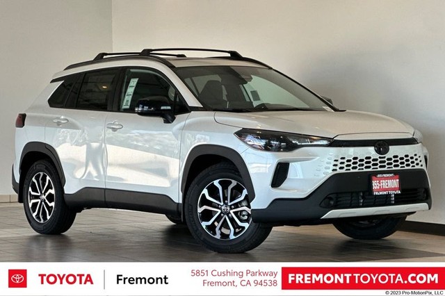 more details - toyota corolla cross