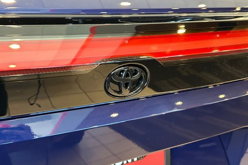 Toyota bZ Woodland Vehicle Full-screen Gallery Image 20