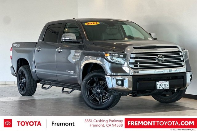 more details - toyota tundra 4wd