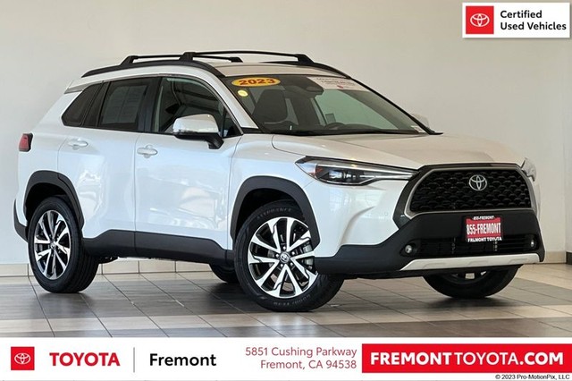 more details - toyota corolla cross