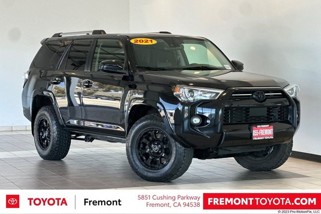 more details - toyota 4runner