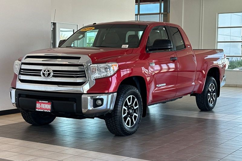 Toyota Tundra 4WD Vehicle Full-screen Gallery Image 08