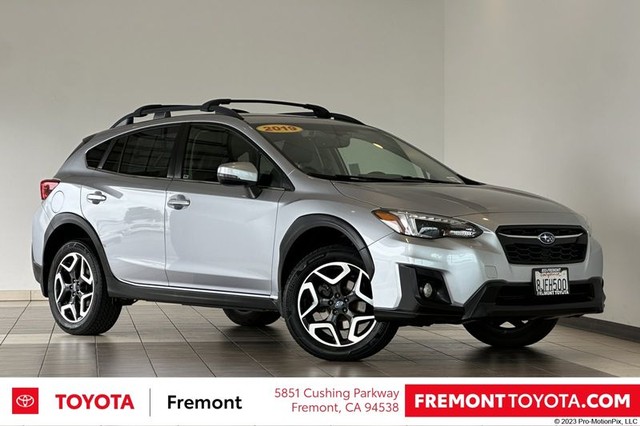 more details - subaru crosstrek