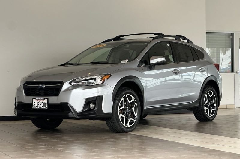 Subaru Crosstrek Vehicle Full-screen Gallery Image 08