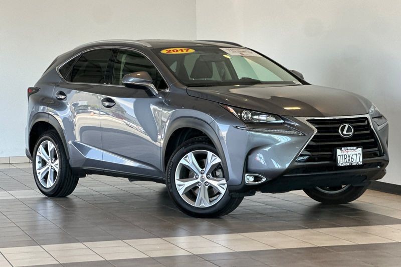Lexus NX Vehicle Full-screen Gallery Image 02