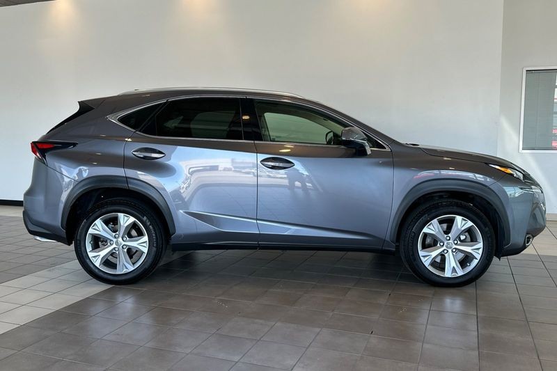 Lexus NX Vehicle Full-screen Gallery Image 03
