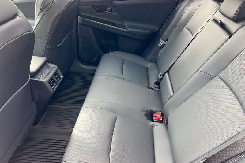 Toyota bZ Vehicle Full-screen Gallery Image 09