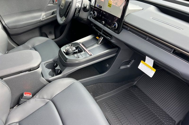 Toyota bZ Vehicle Full-screen Gallery Image 13
