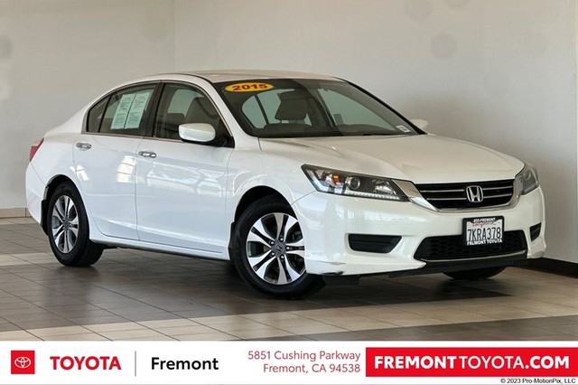 more details - honda accord sedan