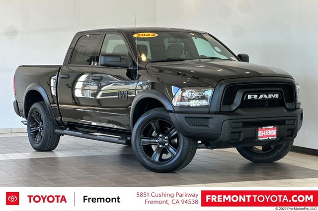 more details - ram 1500 classic