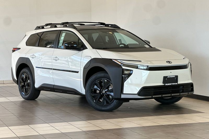 Toyota bZ Woodland Vehicle Full-screen Gallery Image 02