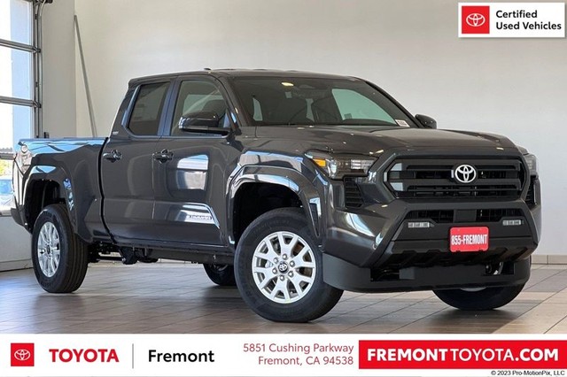 more details - toyota tacoma 4wd