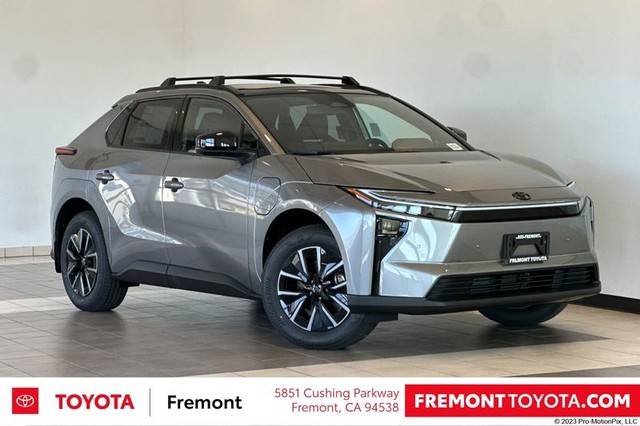 more details - toyota bz
