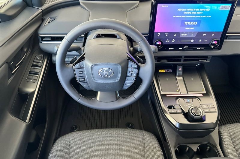 Toyota bZ Vehicle Full-screen Gallery Image 11