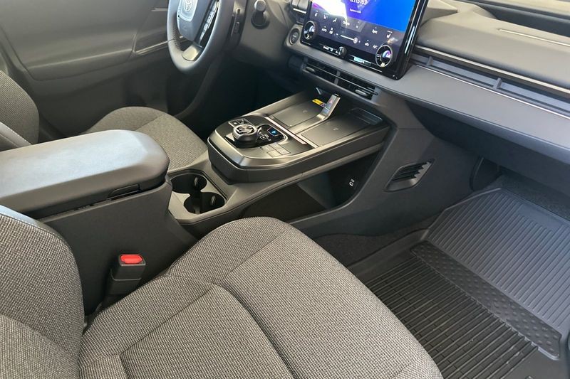 Toyota bZ Vehicle Full-screen Gallery Image 13