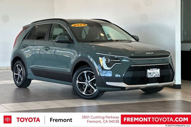 more details - kia niro