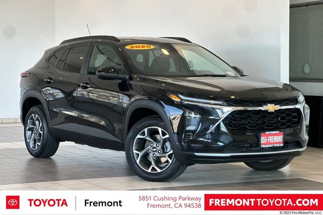 more details - chevrolet trax
