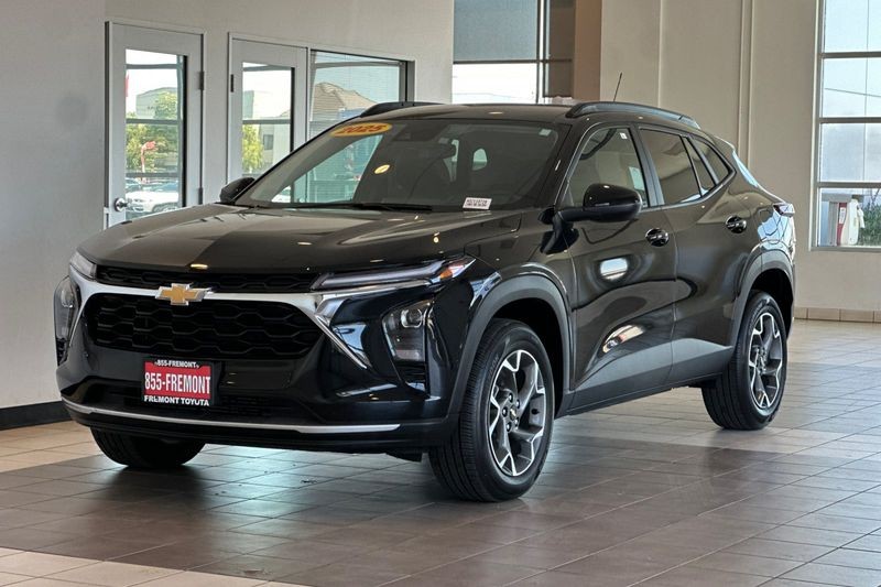 Chevrolet Trax Vehicle Full-screen Gallery Image 08