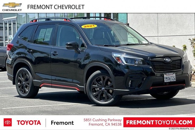 more details - subaru forester