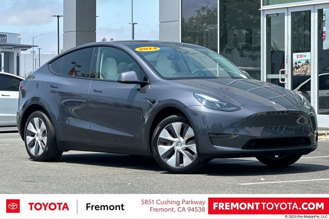 more details - tesla model y