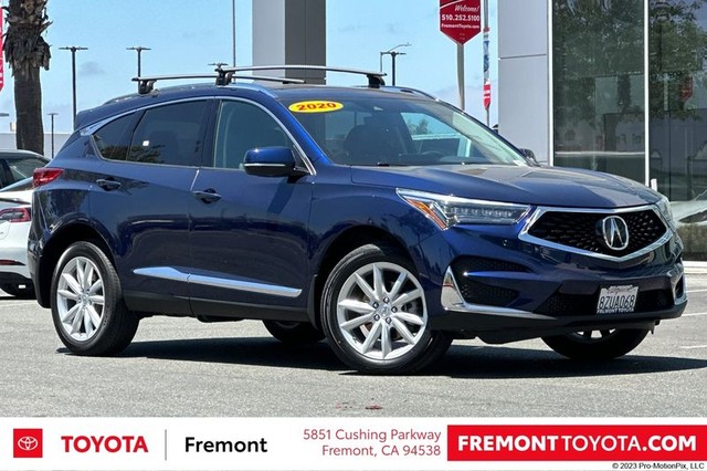 more details - acura rdx