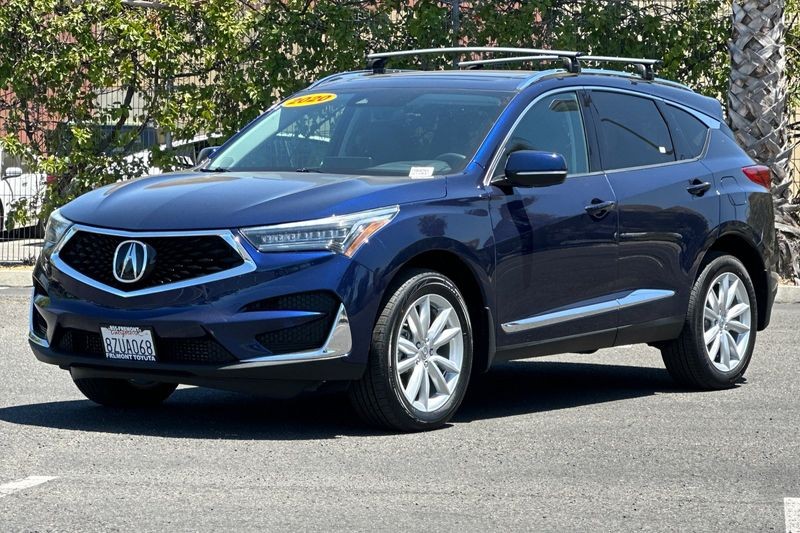 Acura RDX Vehicle Full-screen Gallery Image 08