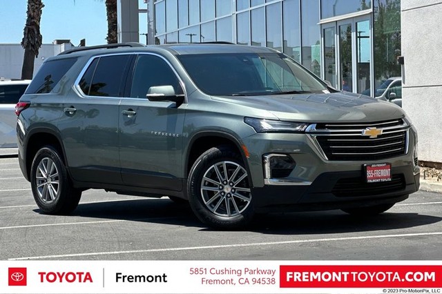more details - chevrolet traverse