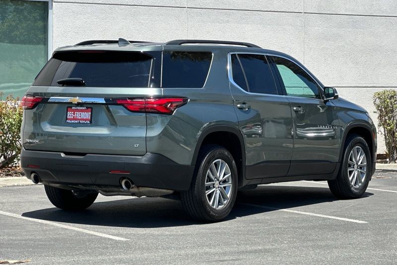 Chevrolet Traverse Vehicle Full-screen Gallery Image 04
