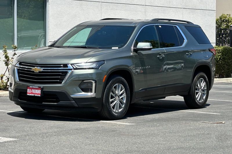 Chevrolet Traverse Vehicle Full-screen Gallery Image 08