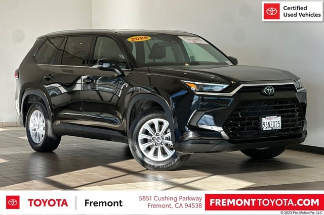 more details - toyota grand highlander