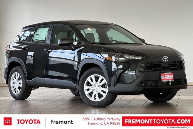 more details - toyota corolla cross