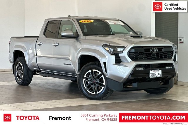 more details - toyota tacoma 4wd