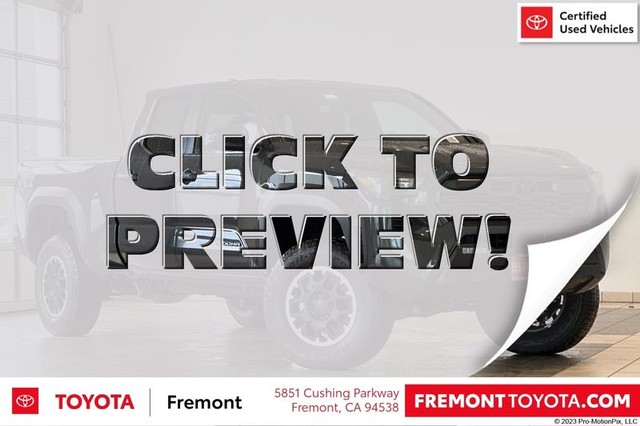 more details - toyota tacoma 4wd
