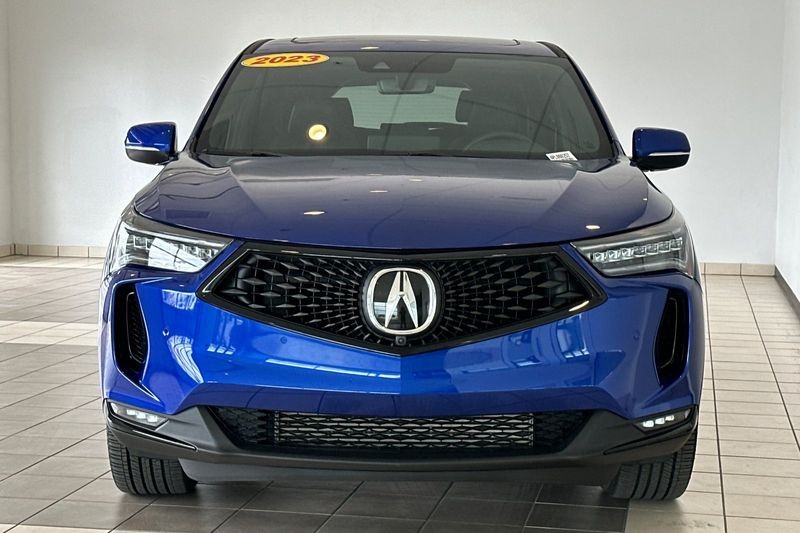 Acura RDX Vehicle Full-screen Gallery Image 09