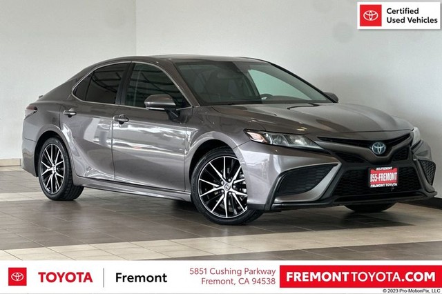 more details - toyota camry