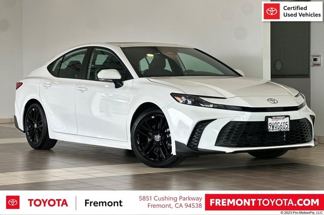 more details - toyota camry