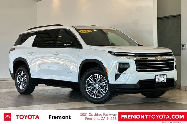 more details - chevrolet traverse
