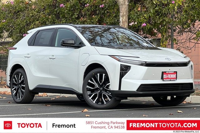 more details - toyota bz