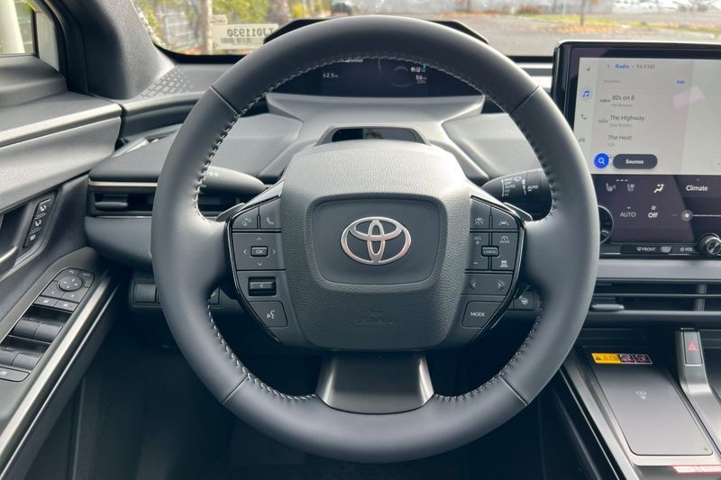 Toyota bZ Vehicle Full-screen Gallery Image 20