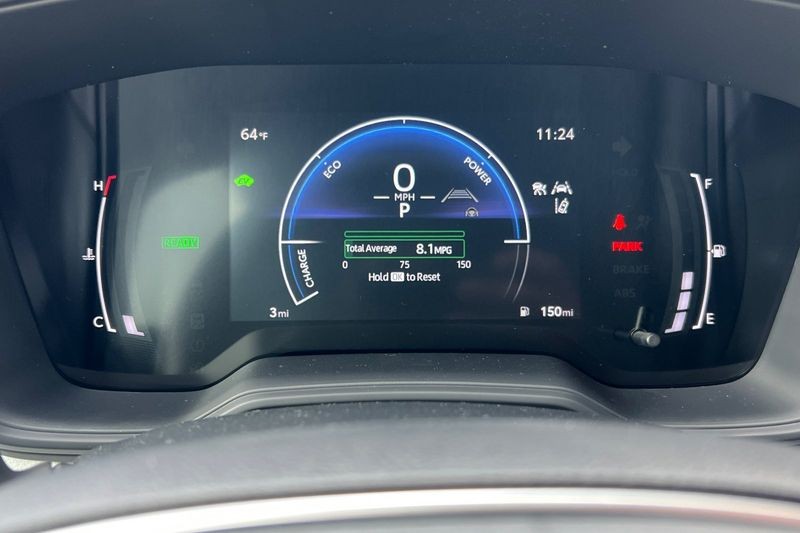 Toyota Corolla Hybrid Vehicle Full-screen Gallery Image 19