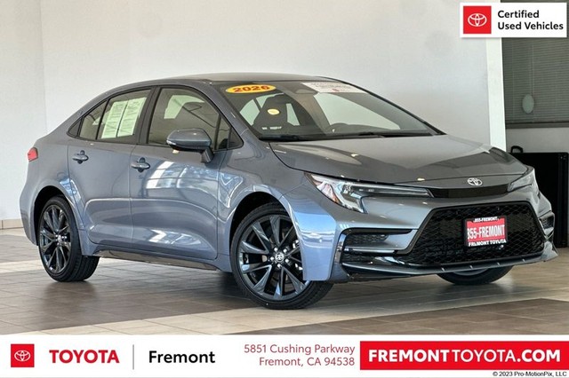 more details - toyota corolla