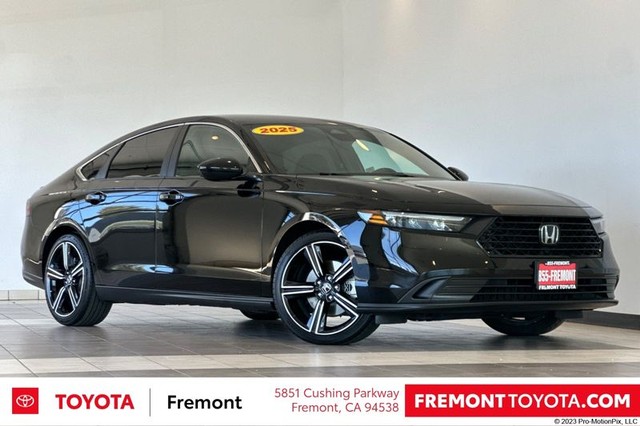 more details - honda accord hybrid