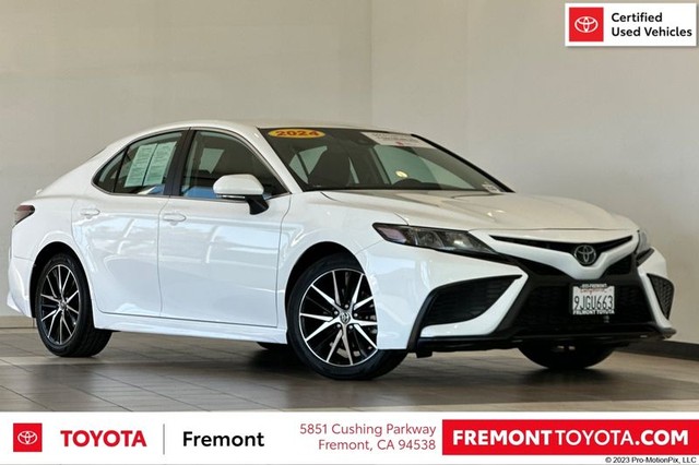 more details - toyota camry
