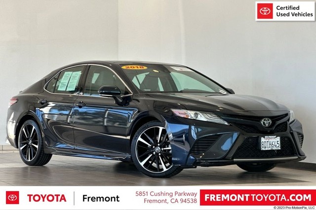 more details - toyota camry