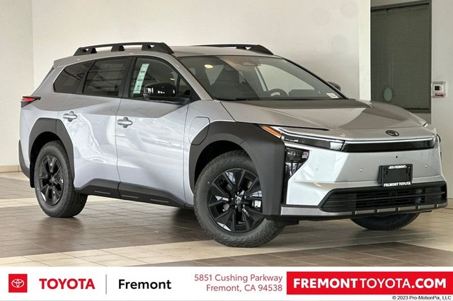 more details - toyota bz woodland