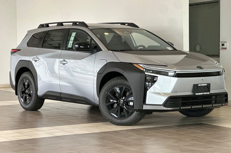 Toyota bZ Woodland Vehicle Full-screen Gallery Image 02