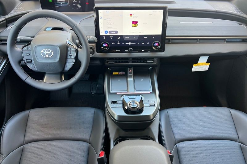 Toyota bZ Woodland Vehicle Full-screen Gallery Image 10