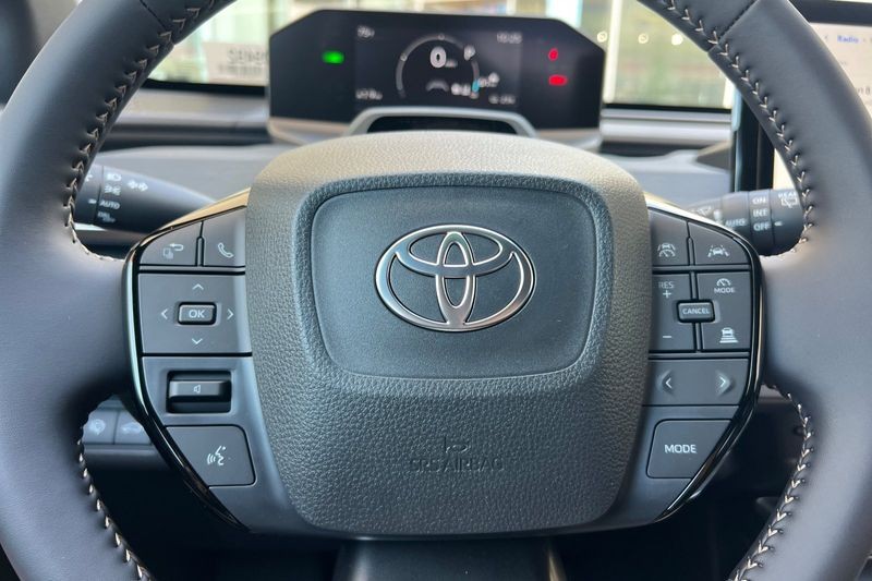 Toyota bZ Woodland Vehicle Full-screen Gallery Image 20