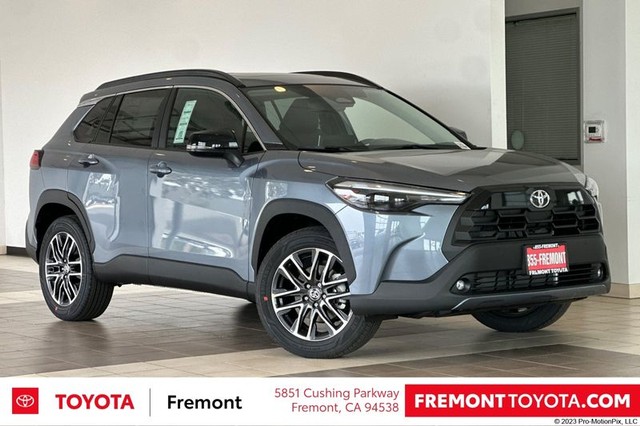 more details - toyota corolla cross