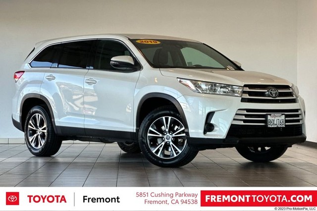 more details - toyota highlander
